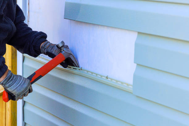 Reliable Emergency Siding Repair contractor in Newton Upper Falls, MA by Creative Siding